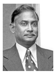 Steady Statesman of Turbulent Times